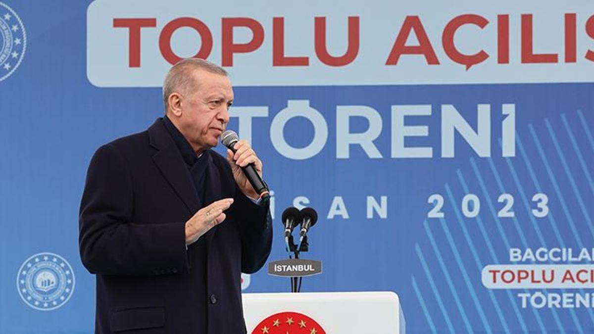 Cumhurbaşkanı Erdoğan'dan Kılıçdaroğlu'na 'seccade' tepkisi: En güzel cevabı milletim 14 Mayıs'ta verecektir