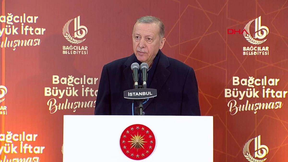 Cumhurbaşkanı Erdoğan'dan 14 Mayıs vurgusu: Sıradan bir seçim değil, bir dönüm noktasıdır