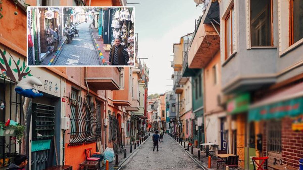 Dar sokaklar ‘acil’ durumlara kapalı