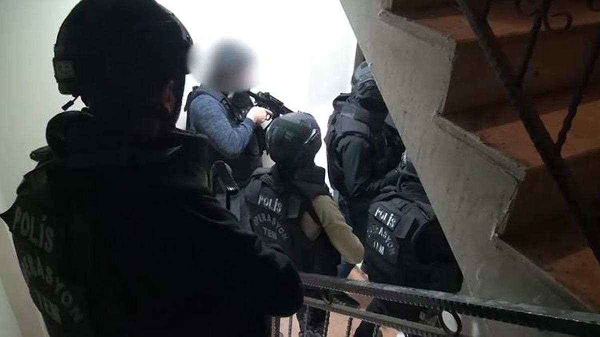 PKK'nın gençlik yapılanmasına operasyon: 19 şüpheli yakalandı