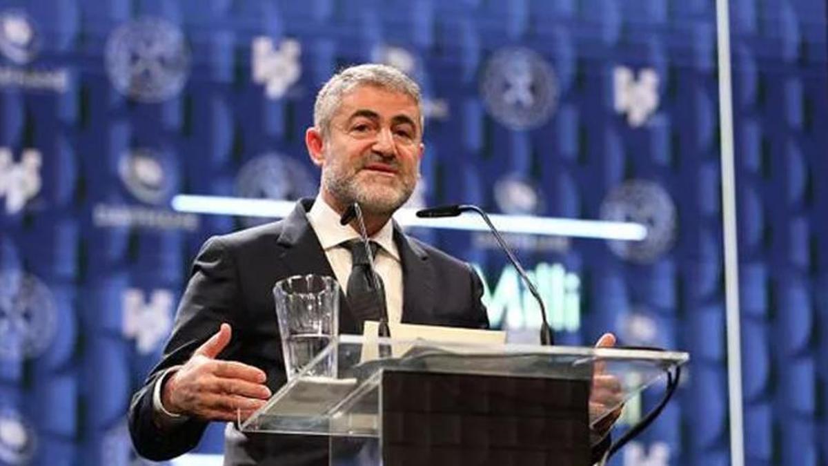 Bakan Nebati'den enflasyon mesajı: Mücadelemizden hiçbir şekilde taviz vermiyoruz