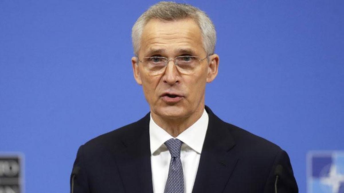 Stoltenberg: Finlandiya yarın NATO’ya katılacak