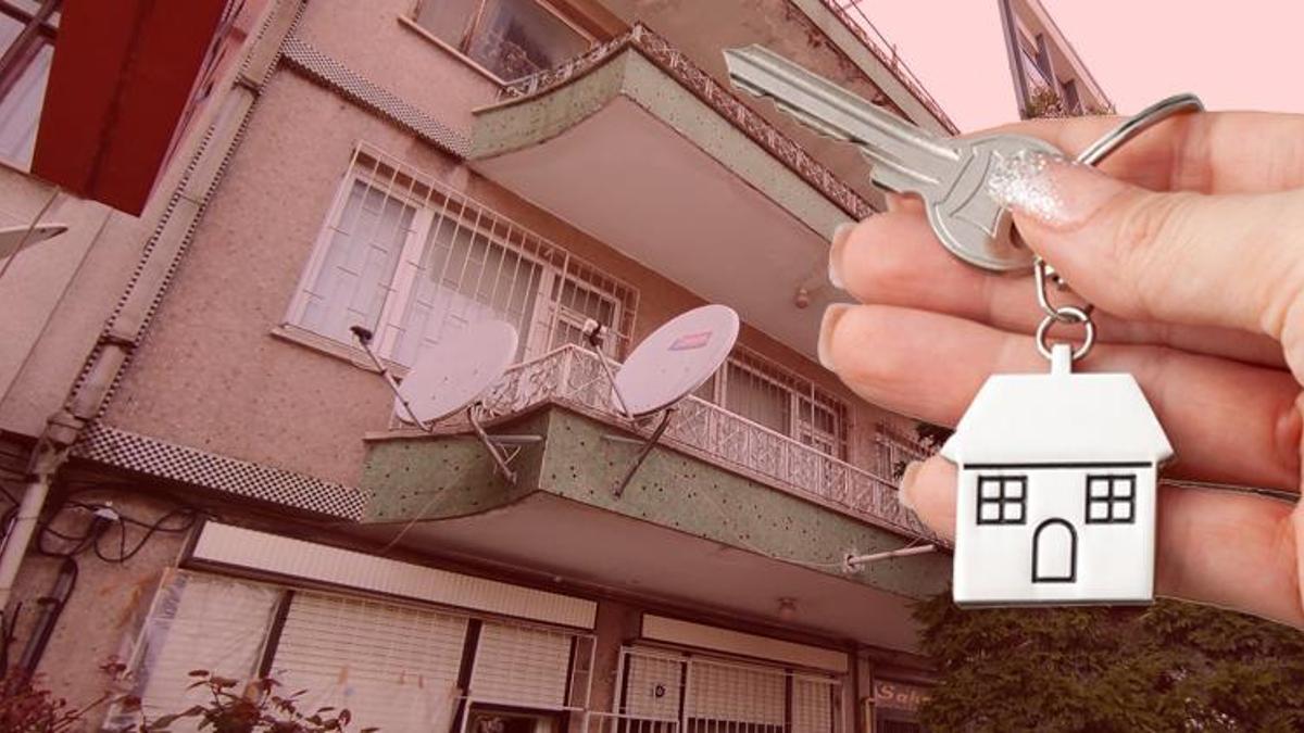 Kira fiyatlarında 'ikinci plan' etkisi! Deprem sonrası İstanbul'da düşüş başladı