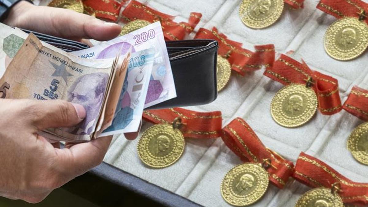 Altın fiyatlarında çarpıcı tahmin! Yeni rekor geliyor tarih verildi