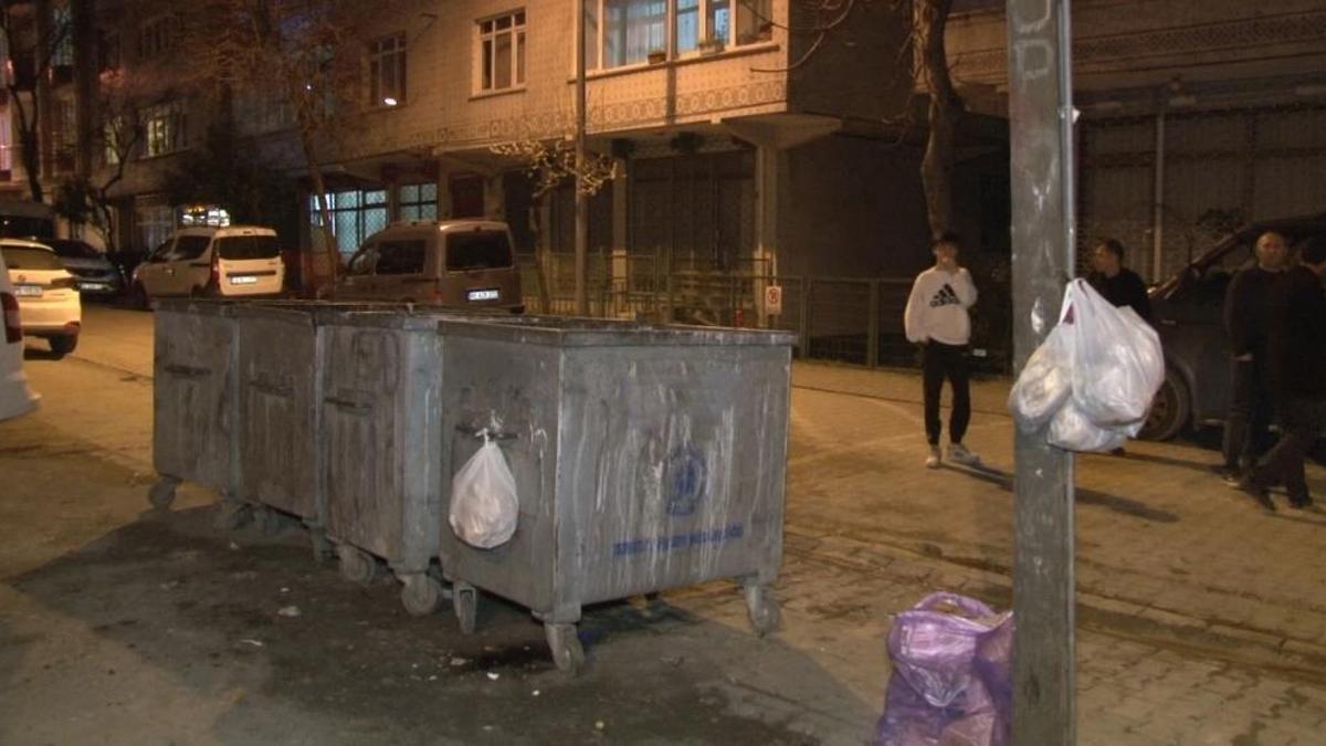 Kan donduran olay! Poşetin içinde parçalanmış bebek bulundu
