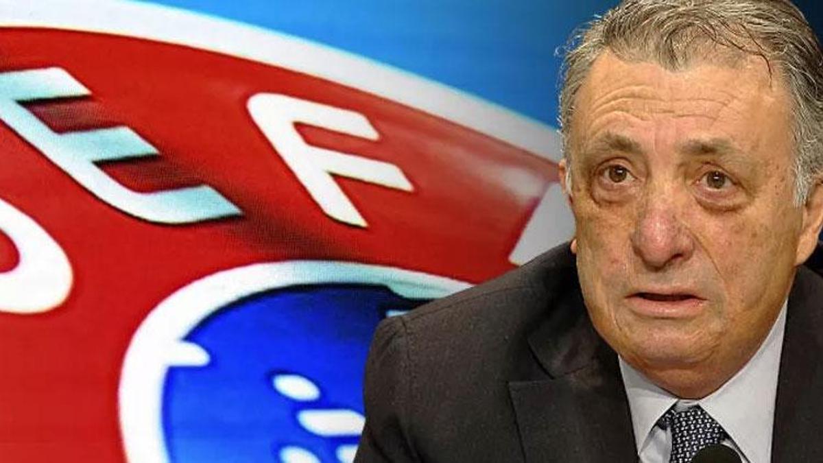 Beşiktaş derbide Fenerbahçe'yi devirdi yönetim soluğu UEFA'da aldı