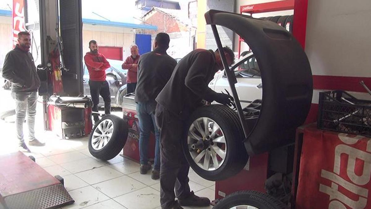Yaz lastiği uygulaması başladı, uzmanı uyardı: Yakıt tüketimini artırıyor