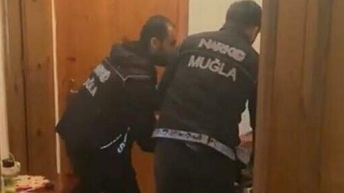 Muğla ve İzmir'de uyuşturucu operasyonu: 25 gözaltı