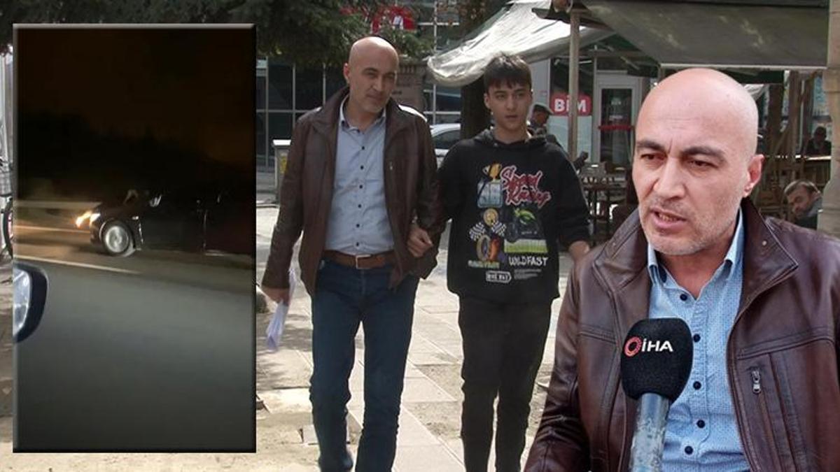 Annenin kaput üstündeki yolculuğuna babadan açıklama: Ben cani değilim
