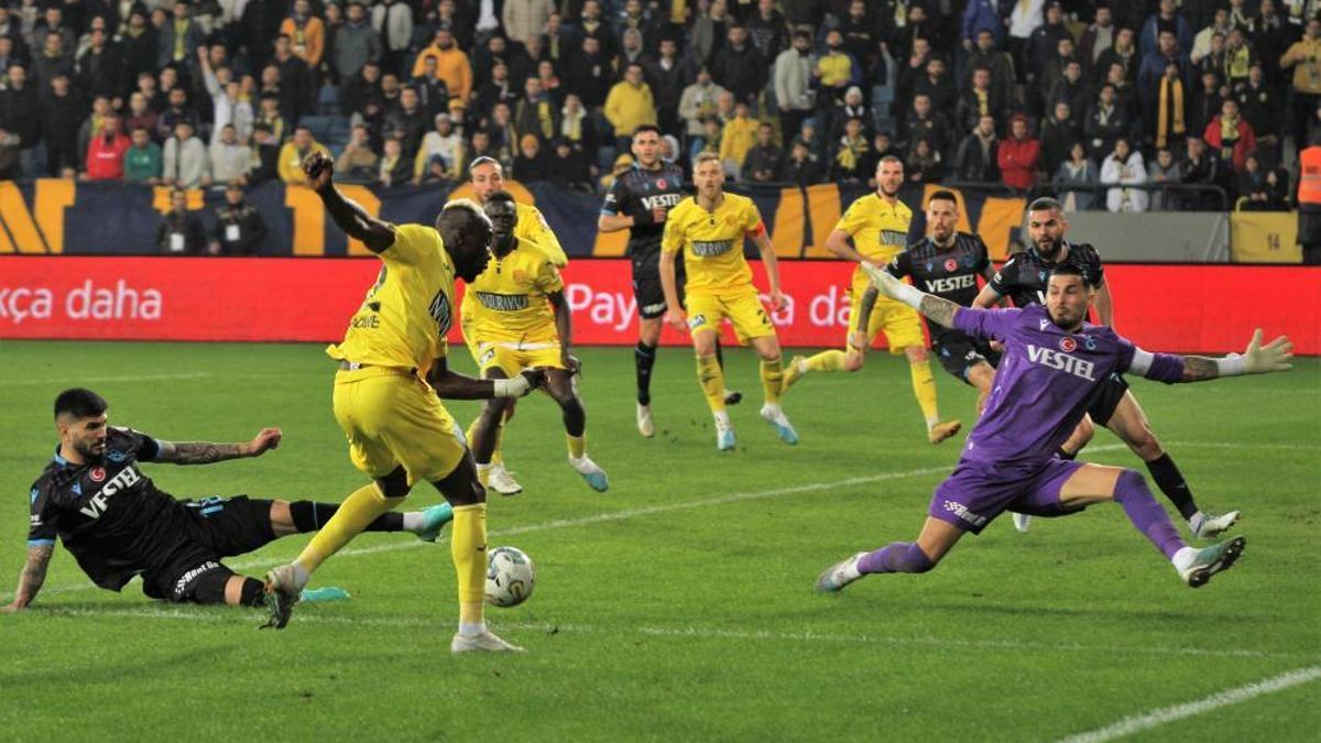 MKE Ankaragücü, Türkiye Kupası'nda yarı finale yükseldi