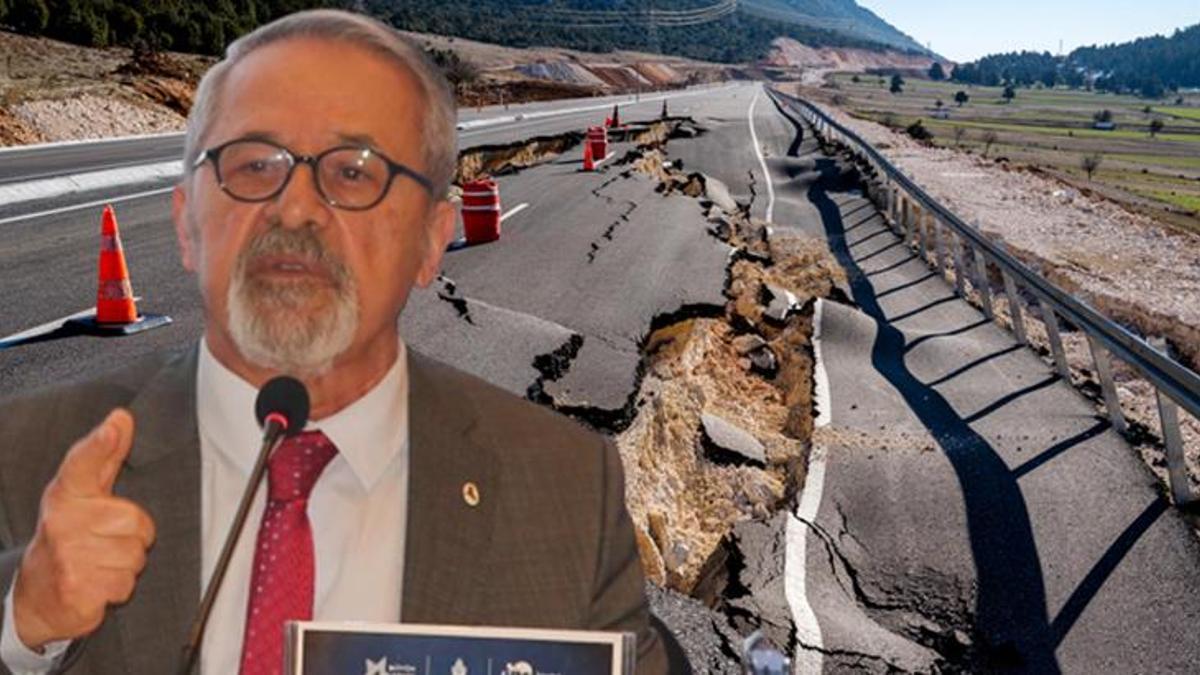 Prof. Dr. Naci Görür 'Endişe ediyorum' diyerek olası İstanbul depremine karşı uyardı