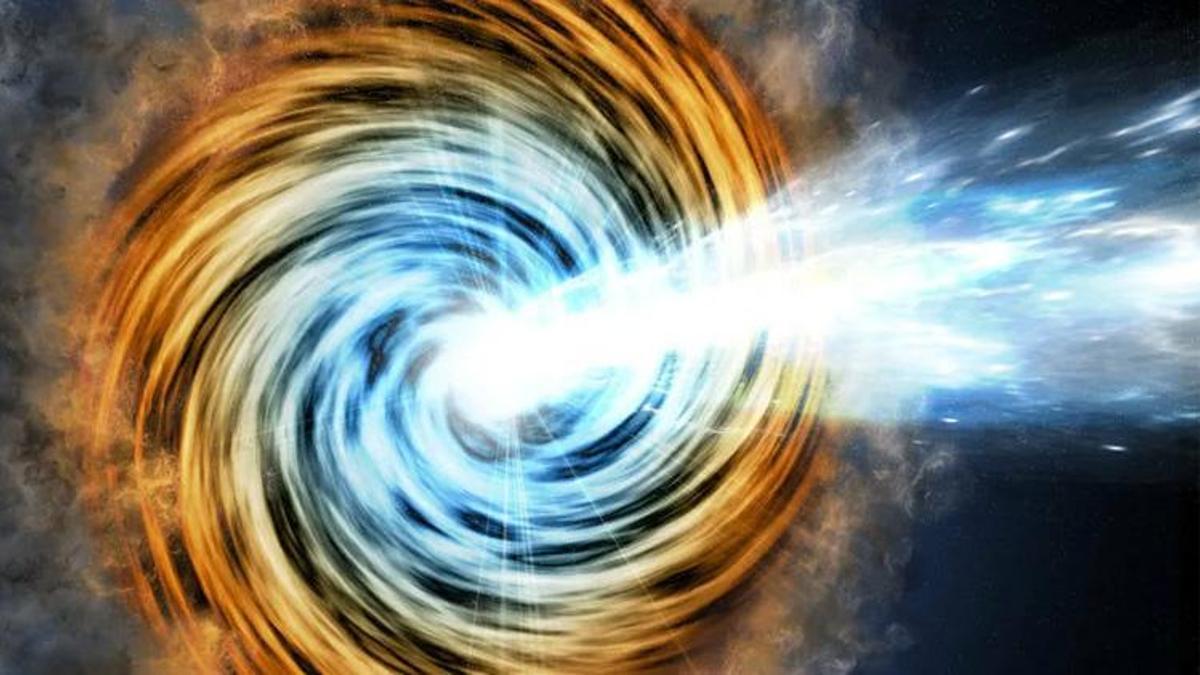 Kara delik ortaya çıktı! Uzman isim dünyaya açıkladı