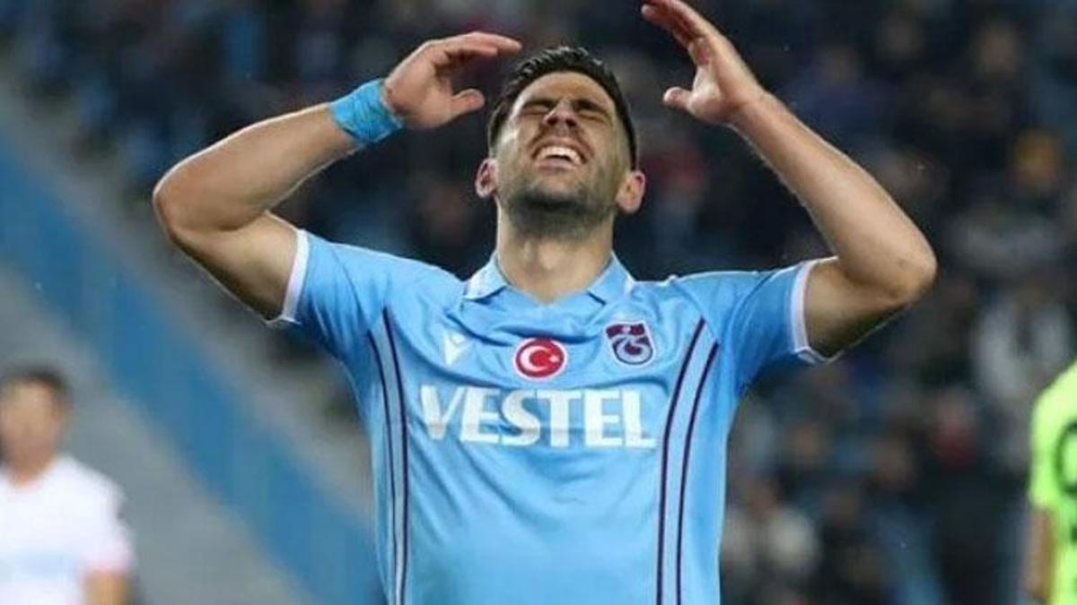 Anastasios Bakasetas için flaş teklif! 7 milyon euro
