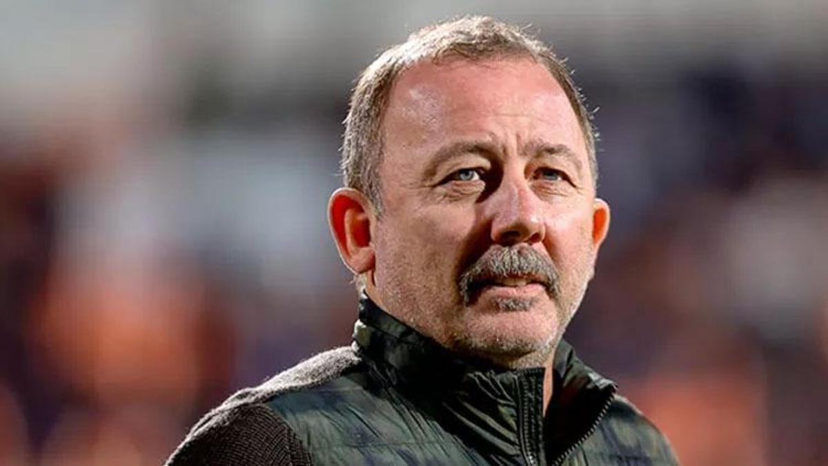 Trabzonspor Sergen Yalçın'la görüşmelere başladı