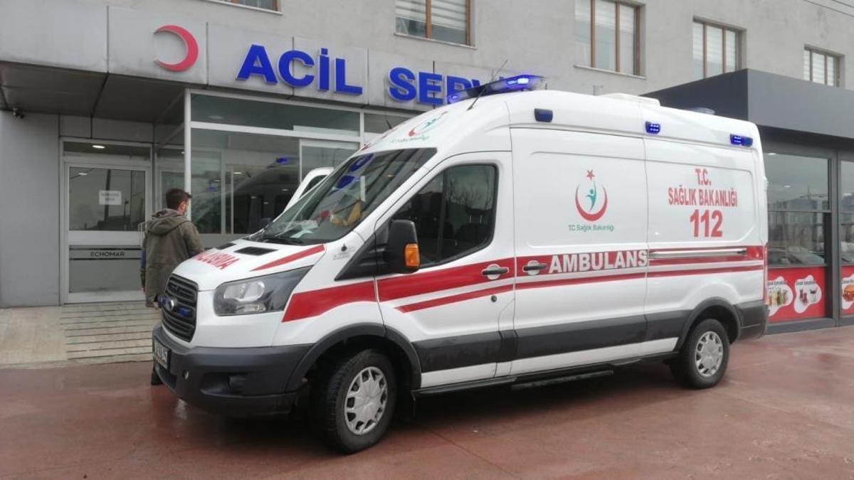 16 yaşındaki kız "hastayım" dedi! Hastanede şok gerçek ortaya çıktı