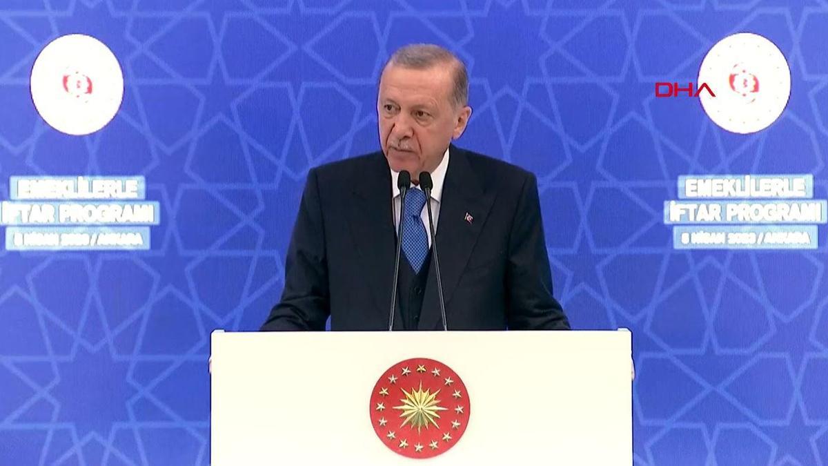 Cumhurbaşkanı Erdoğan: Mescid-i Aksa'ya el uzatılması kırmızı çizgimizdir