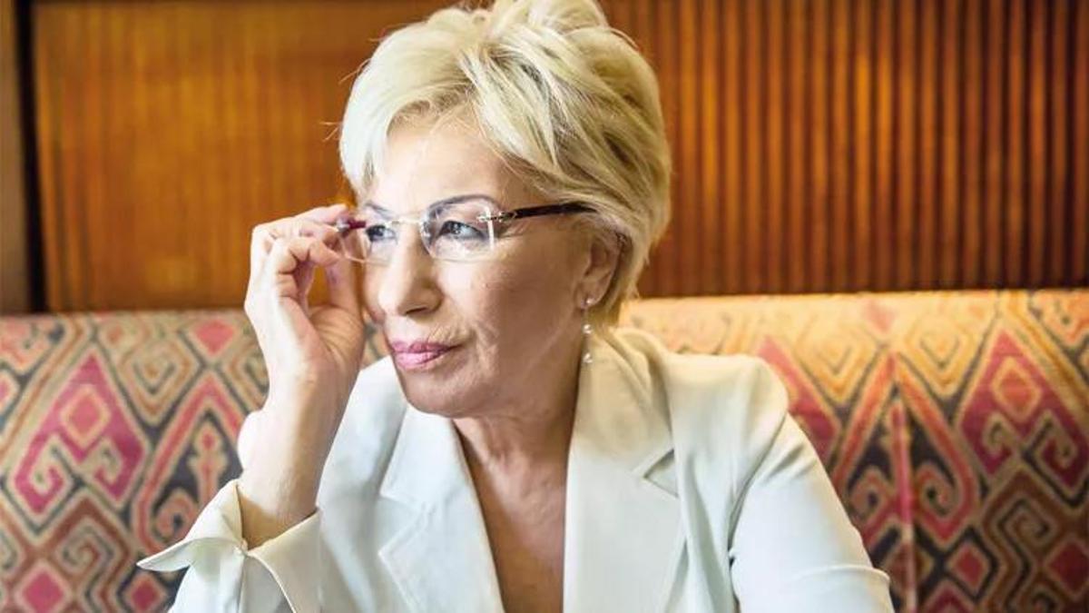Sevil Atasoy'dan şaşırtan itiraf geldi: Evliyken bavulumu alıp sevdiğime kaçtım