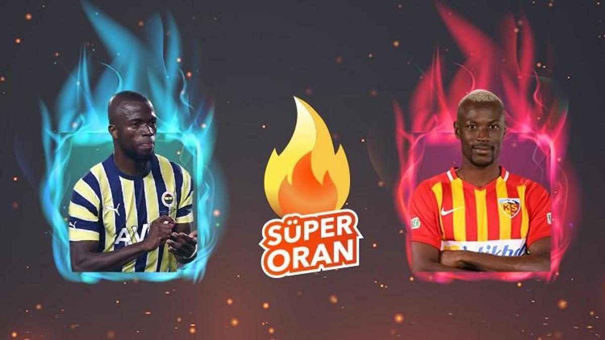 Fenerbahçe - Kayserispor maçı Tek Maç ve Canlı Bahis seçenekleriyle Misli.com’da