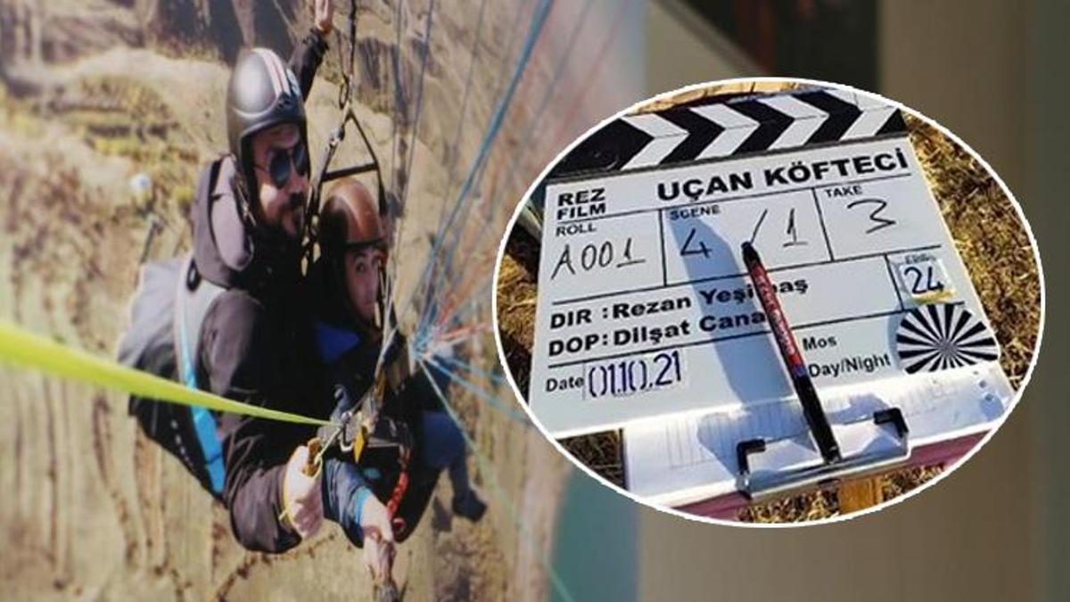Geriye ismi kaldı! Hayatı film konusu oldu, izleyemeden kahreden haber geldi