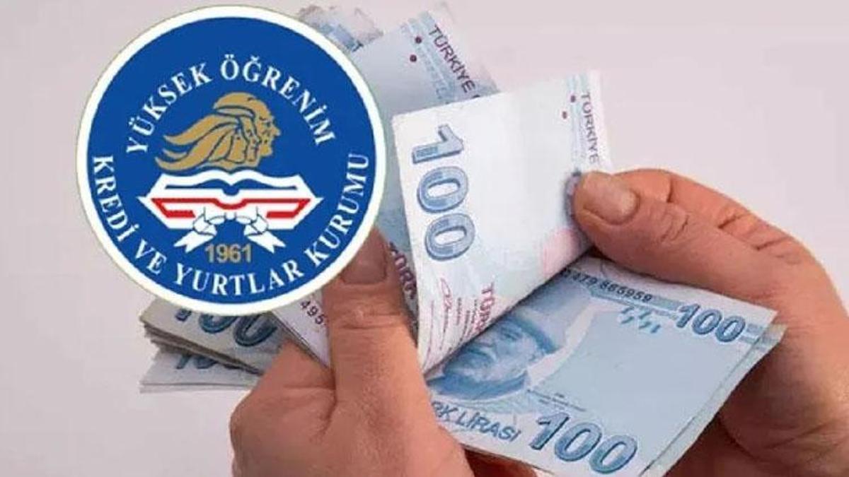 Nisan bursu yattı mı, KYK nisan bursu ne zaman yatacak? Nisan ayı GSB burs ve öğrenim kredisi ödemeleri!