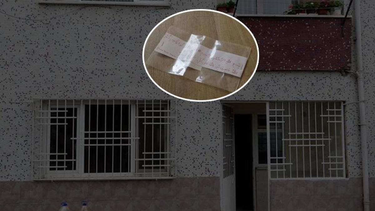 Kiracı evi bırakıp kaçtı! Ev sahibi inanamadı: Yatak odasında büyü