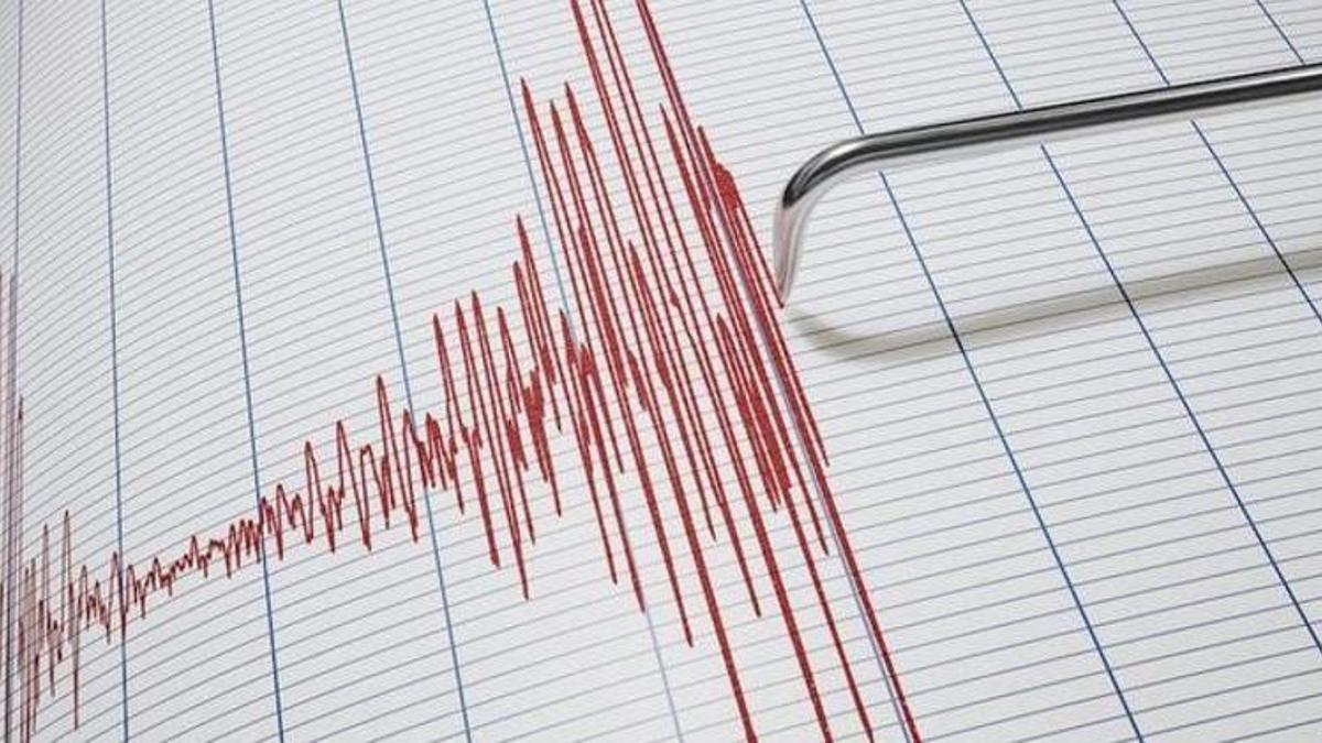 Van’da 4.1 büyüklüğünde deprem
