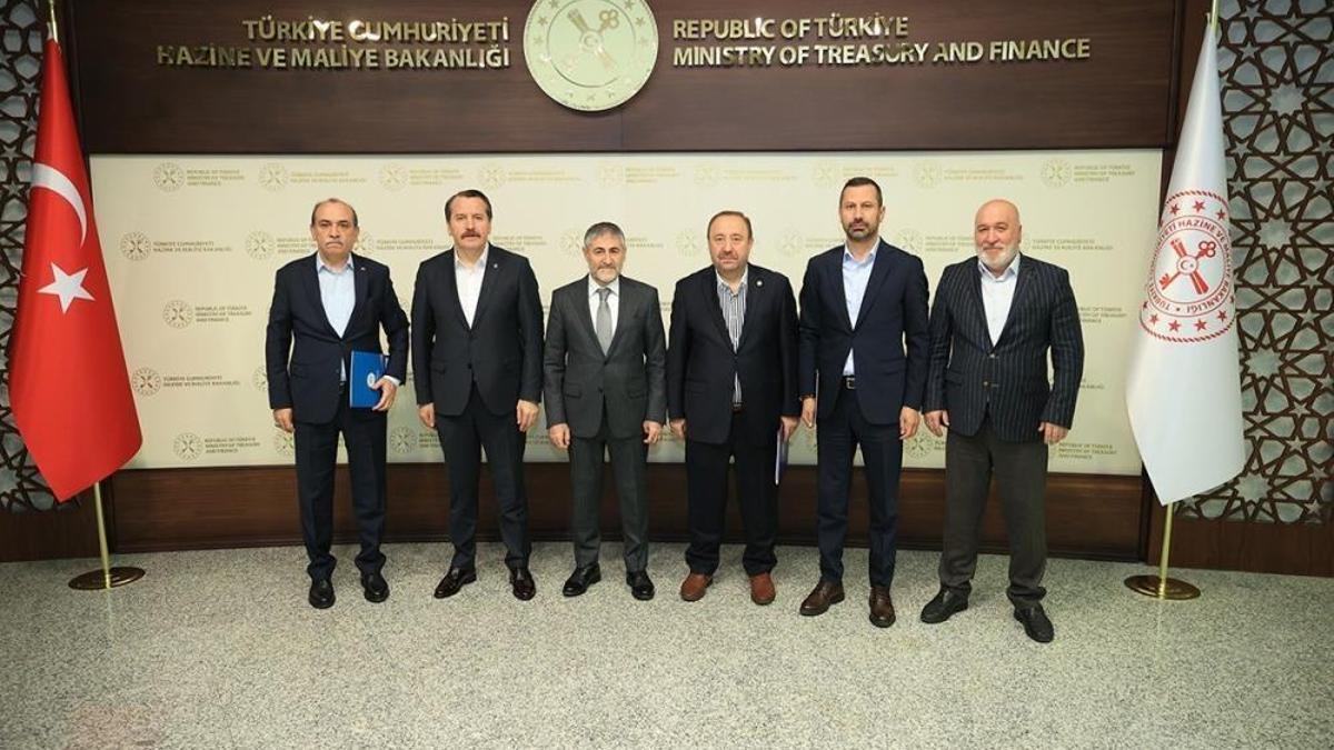 Bakanlıkta kritik görüşme! Çalışanları yakından ilgilendiriyor