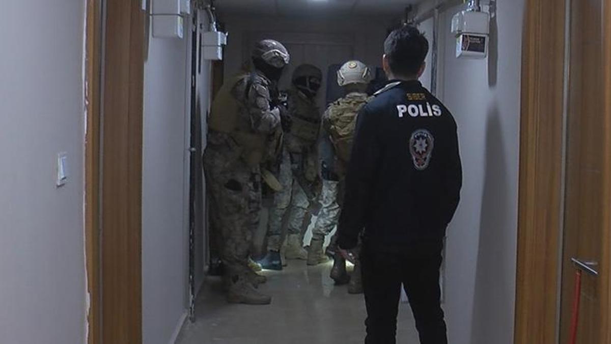 10 milyar TL'lik vurgun! İstanbul merkezli 18 ilde dev operasyon: 153 kişi gözaltında