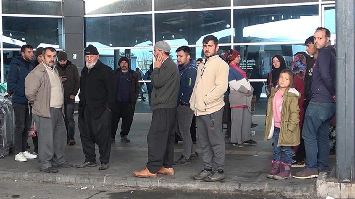 Afetzedeler, depremin merkezi Kahramanmaraş'a geri dönüyor