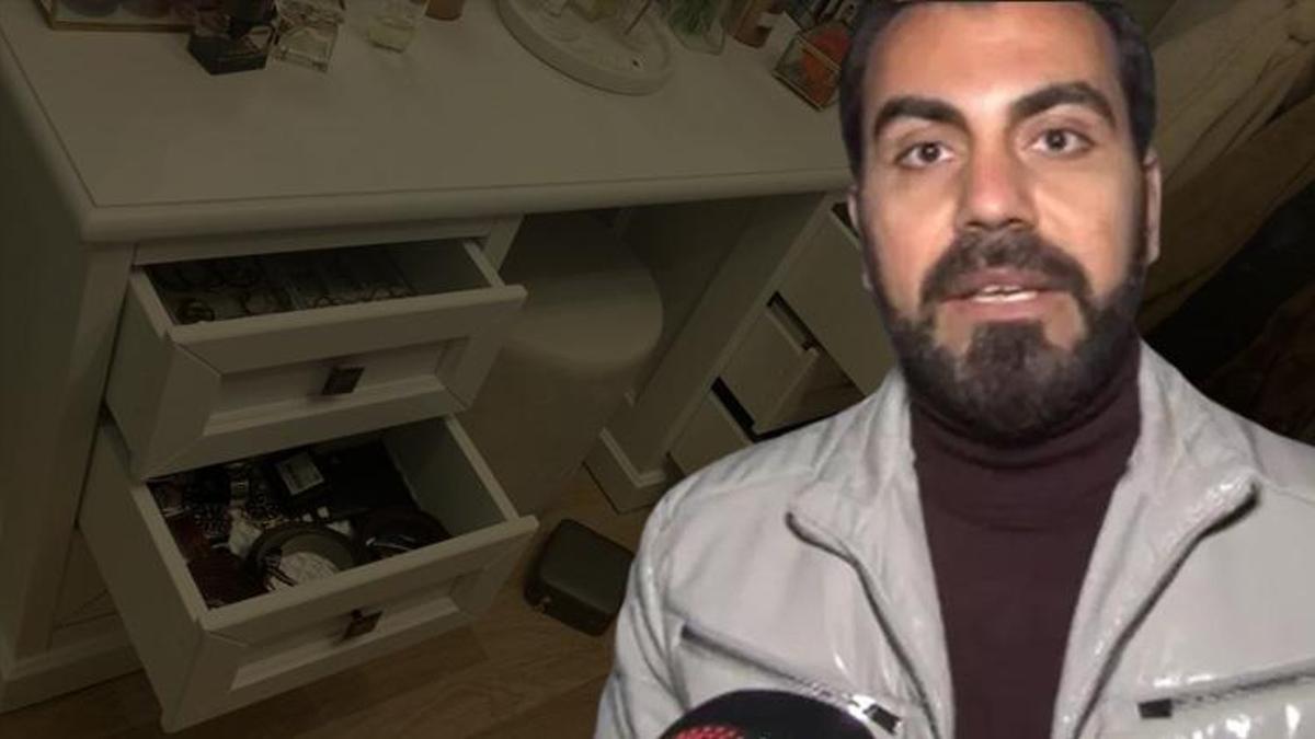 Yeni evli çifte büyük şok! İşte eve gelince gerçek ortaya çıktı: Eşim ağlıyor