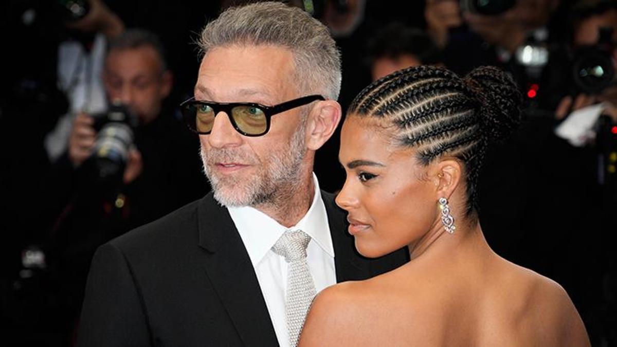 Vincent Cassel - Tina Kunakey çiftinin evliliğinde kriz çıktı! Tüm izlerini sildi