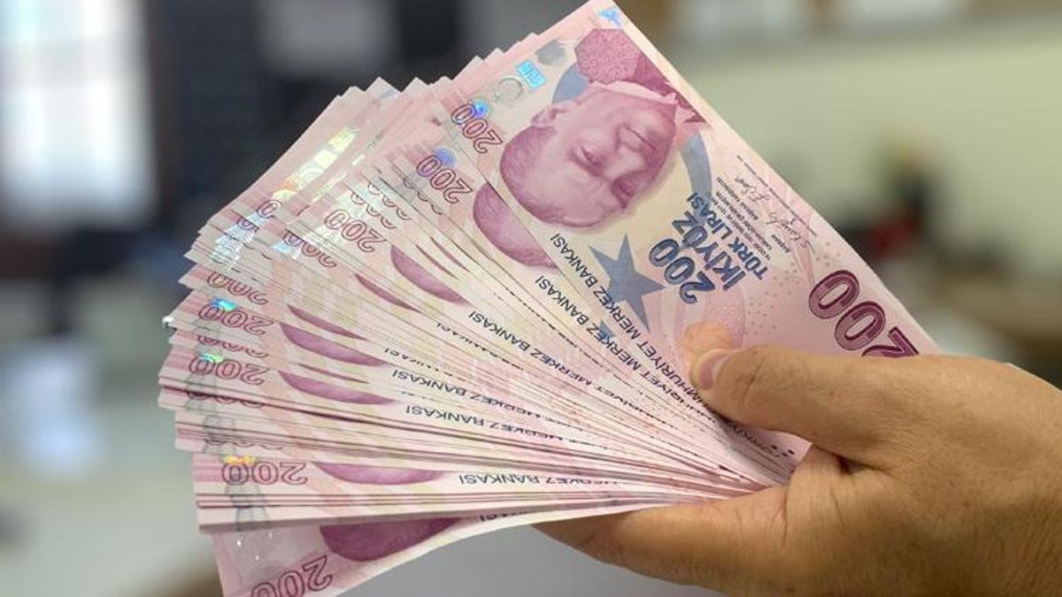 Bakan duyurdu! Paralar hesaba yatıyor
