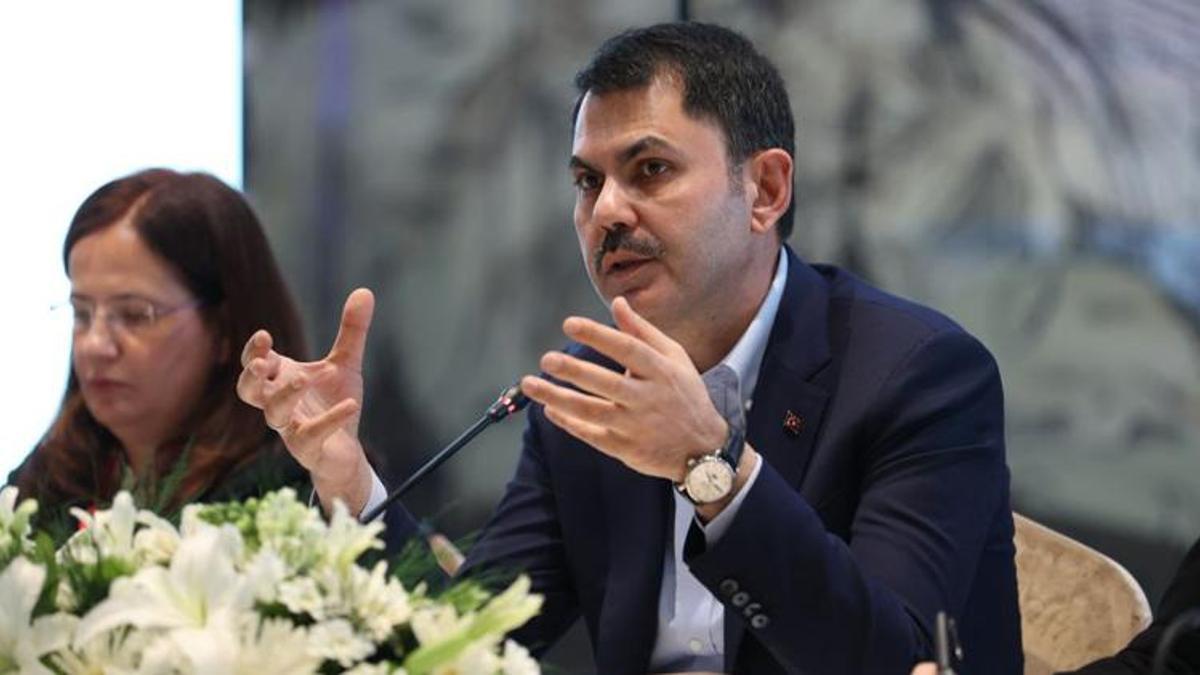 Türkiye Ulusal Risk Kalkanı Toplantısı’nın üçüncüsü başladı! Bakan Kurum: Tüm imkanlarımızla sahadayız