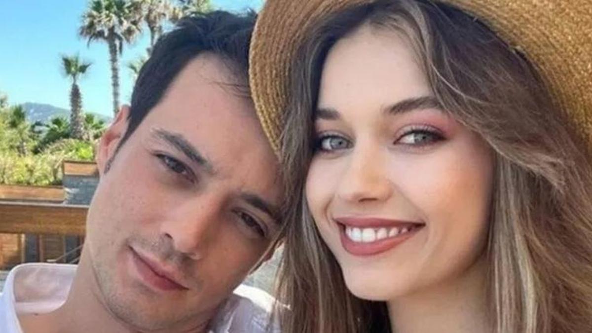 Afra Saraçoğlu eski sevgilisi Mert Yazıcıoğlu'nun hamlesine karşılık verdi!