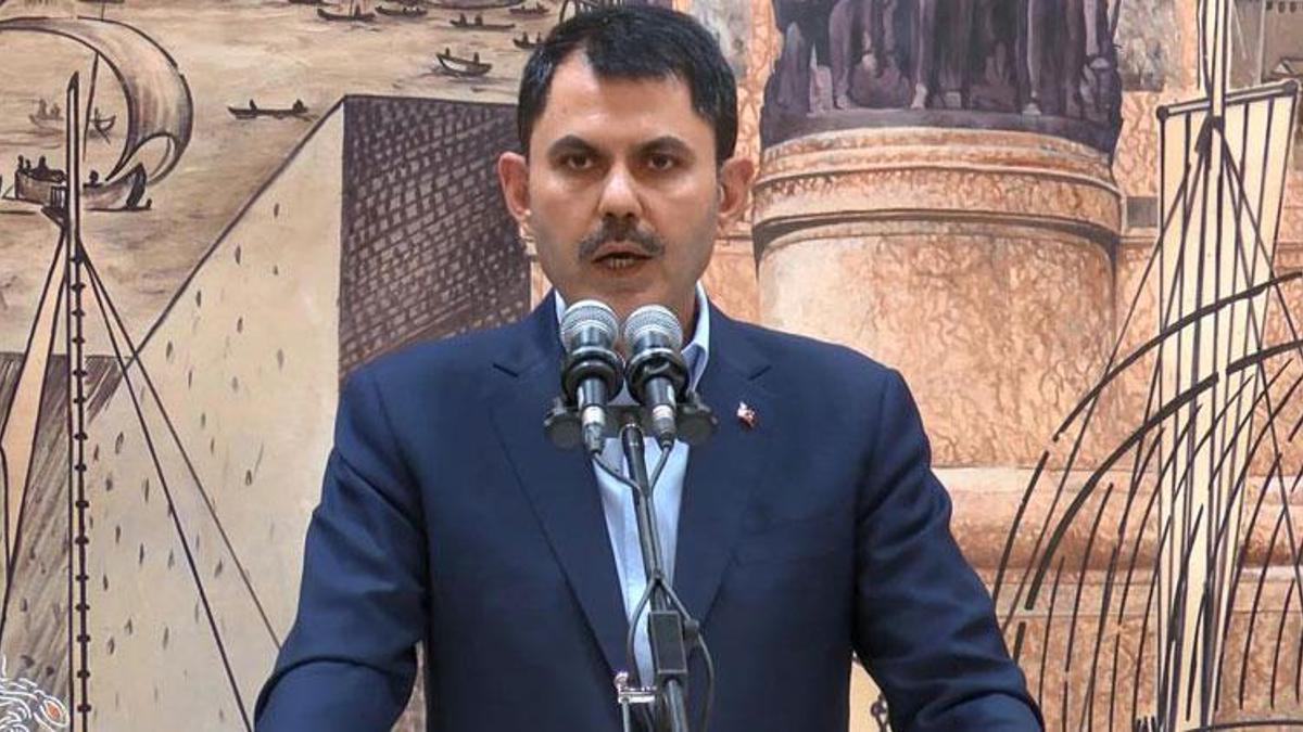 Bakan Kurum: Millet bahçelerini afet toplanma alanı ve barınma alanı haline getireceğiz