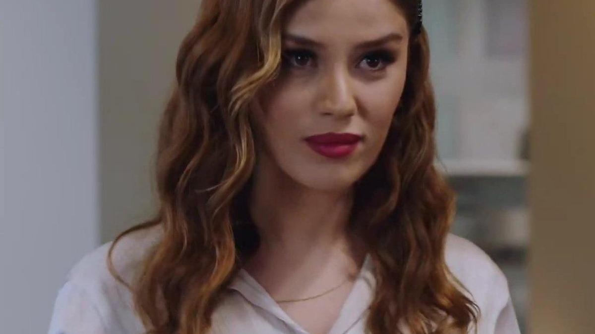 Kızılcık Şerbeti Aylin kimdir? Kızılcık Şerbeti Aylin'i kim oynuyor?