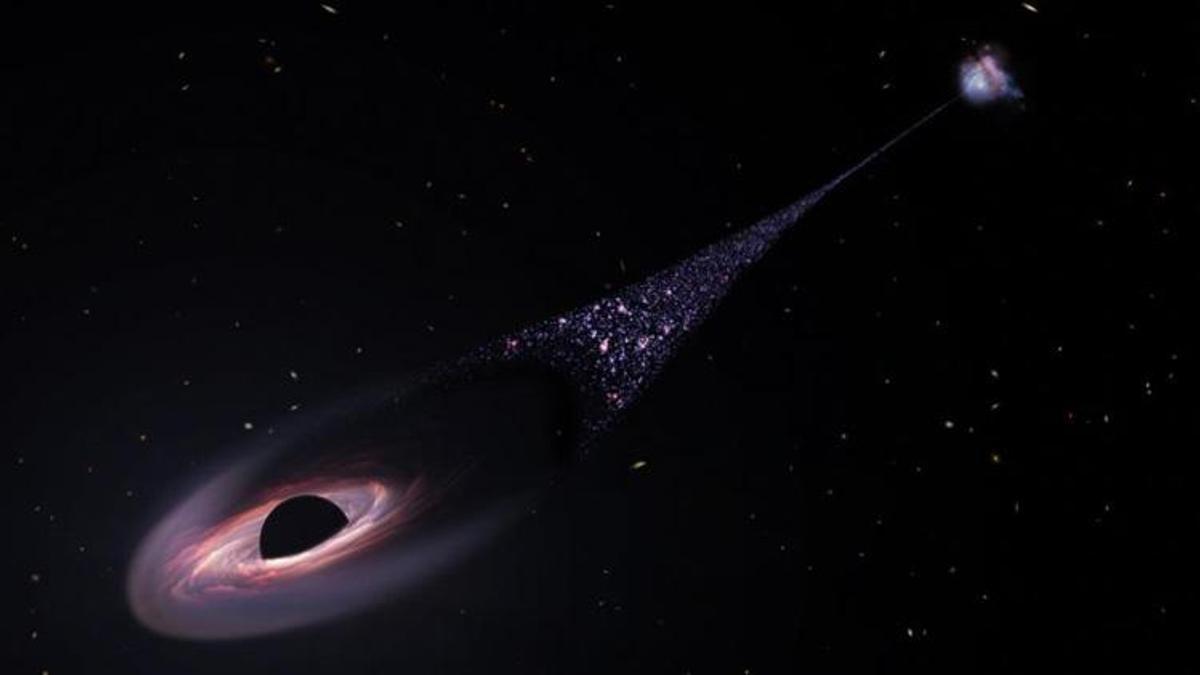 NASA yeni keşfi dünyaya duyurdu: Görünmez canavar
