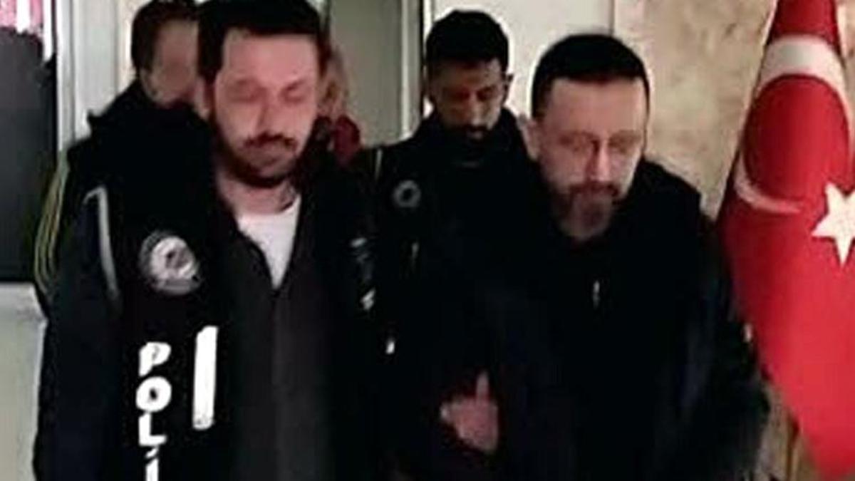 'MİT görevlisiyiz' diyerek dolandıran 2 kişi tutuklandı