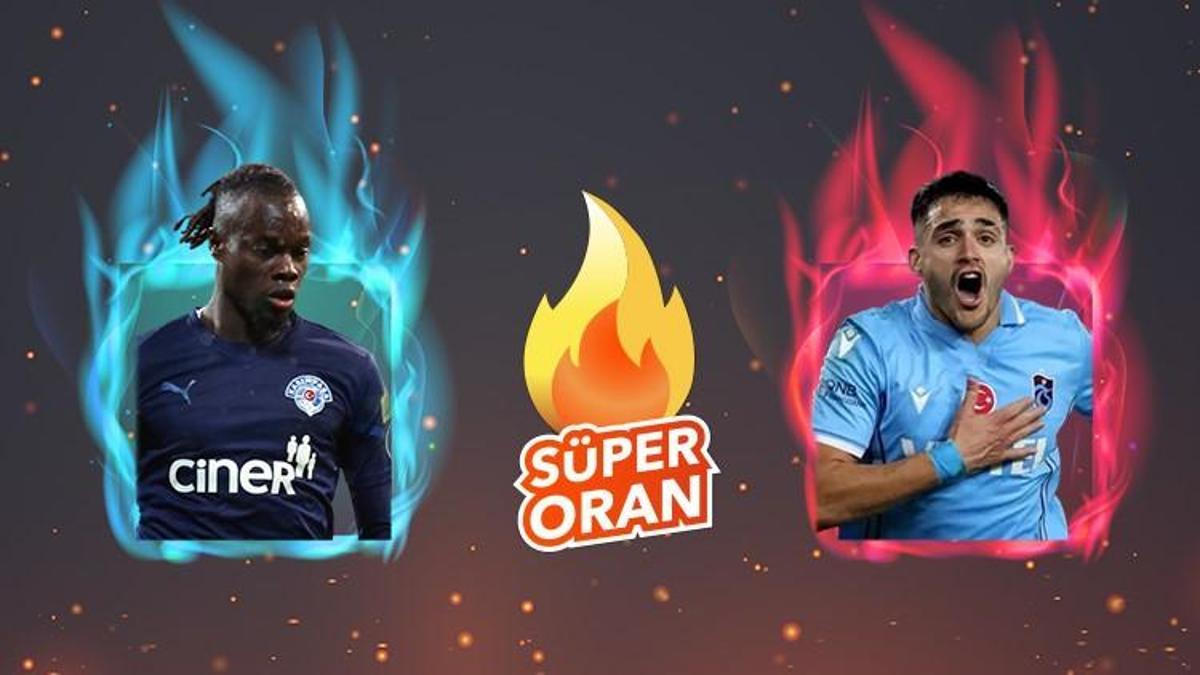 Kasımpaşa - Trabzonspor maçı Tek Maç ve Canlı Bahis seçenekleriyle Misli.com’da