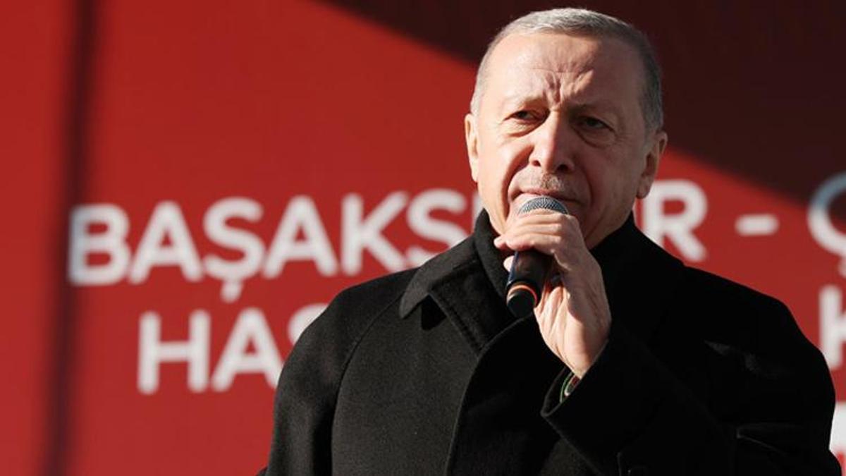 Cumhurbaşkanı Erdoğan: İstanbul'u birilerinin ihtiraslarına kurban edemeyiz