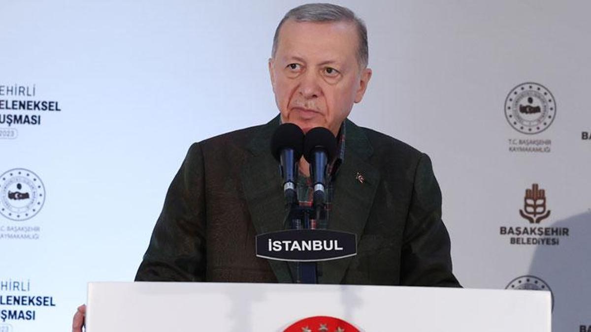 Cumhurbaşkanı Erdoğan: 14 Mayıs'ta başarı hanemize yeni yıldızlar ekleyeceğiz