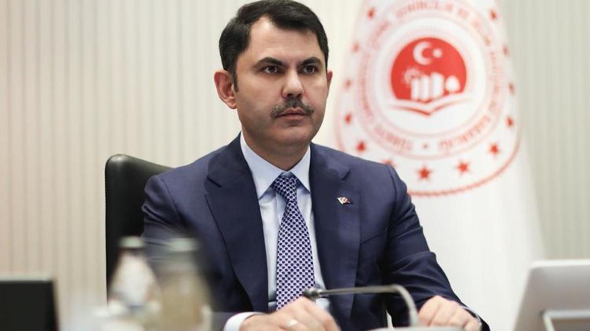 Bakan Kurum, ‘Afetlere Karşı Önlem Modeli’ni açıkladı! 'Türkiye bina envanteri hazırlanacak'