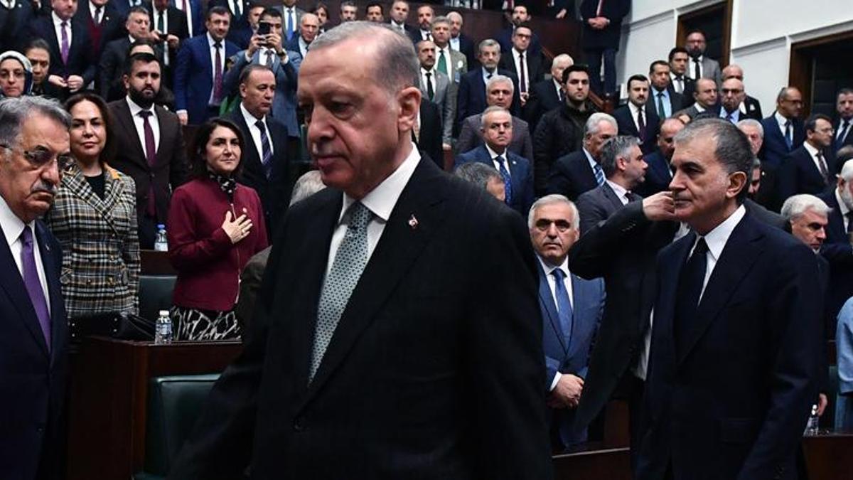 AK Parti milletvekili aday listesinden son durum