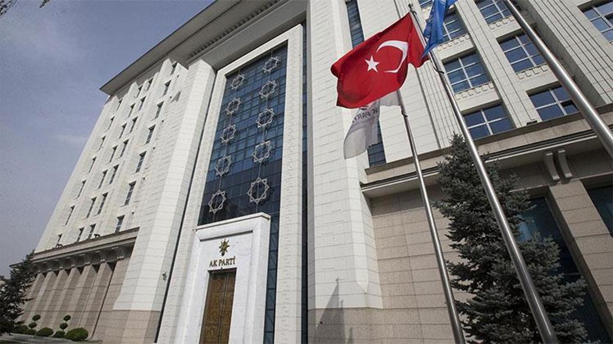 AK Parti'nin aday listesi netleşti!