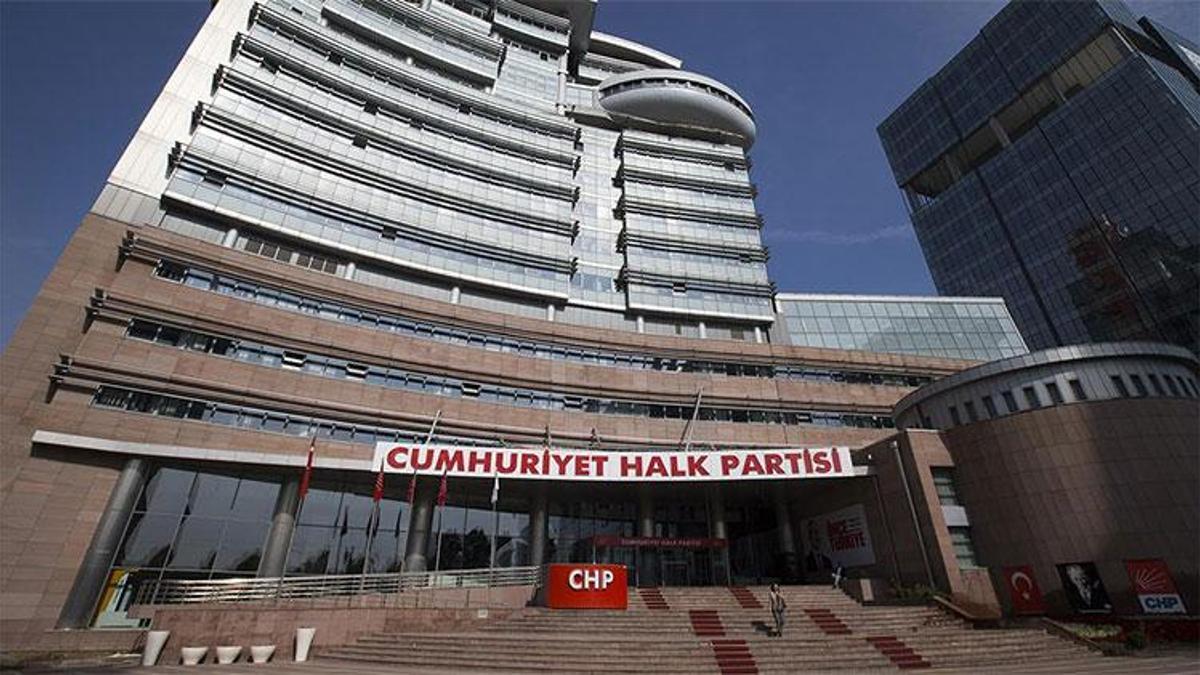CHP'nin milletvekili aday listesi belli oldu