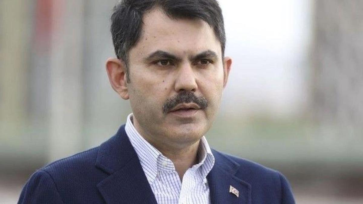 Bakan Kurum açıkladı! İstanbul’da kentsel dönüşüm hamlesi