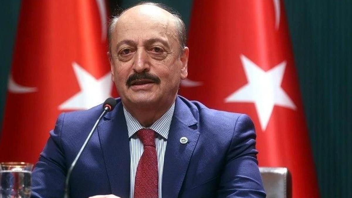 Bakan Bilgin: EYT'lilerin tamamı mayıs ayında maaşını almış olacak