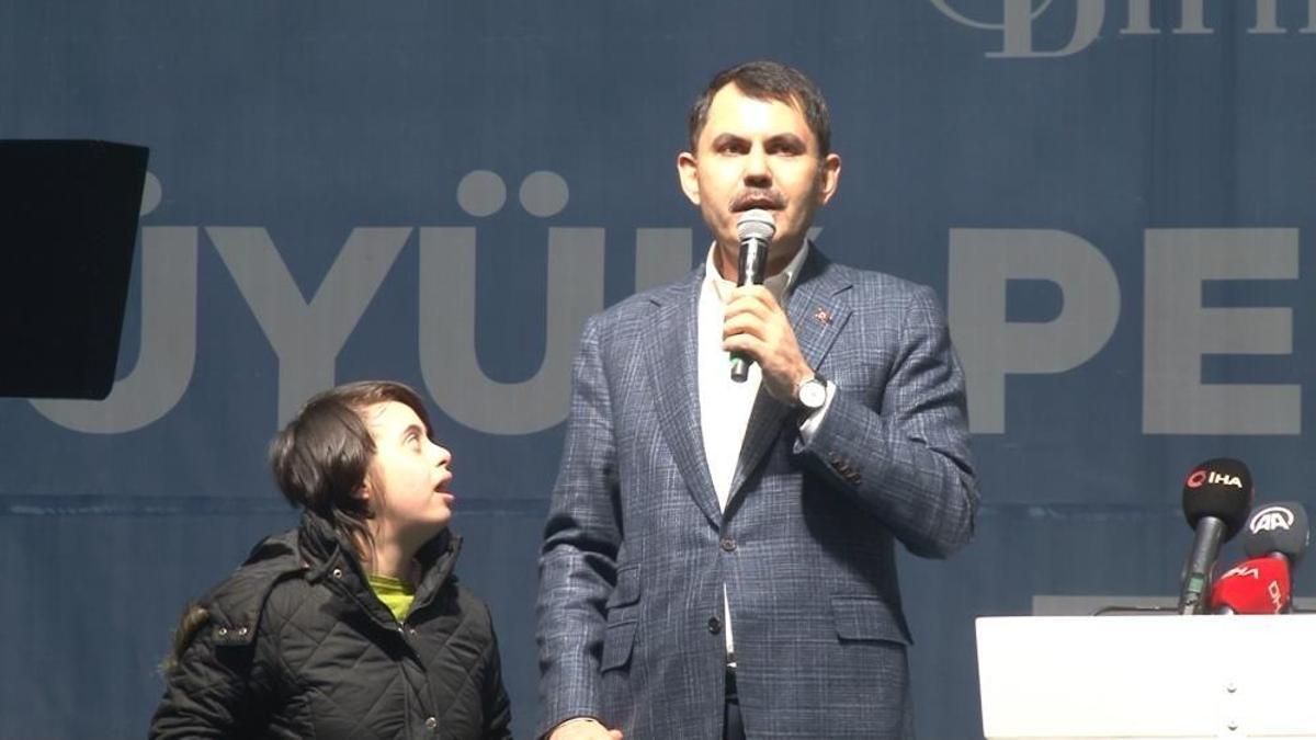 Bakan Kurum: İstanbul’da herkesin yuvasını depremlere dirençli hale getireceğiz’