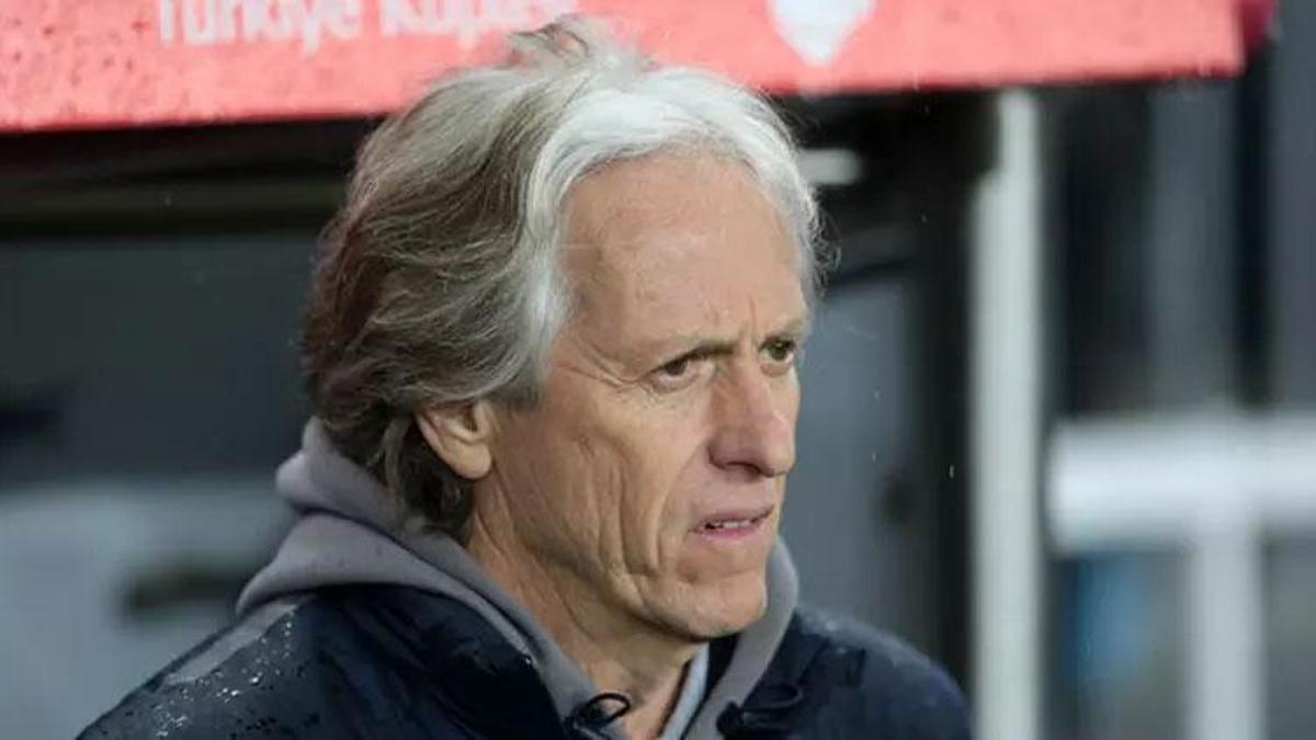 Jorge Jesus artık Türkiye'yi tanıdı! Yeni sözleşme sürprizi