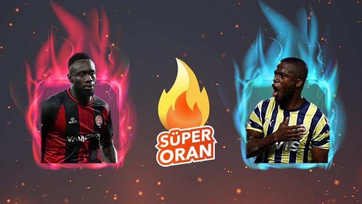 Fatih Karagümrük - Fenerbahçe maçı Tek Maç ve Canlı Bahis seçenekleriyle Misli.com’da